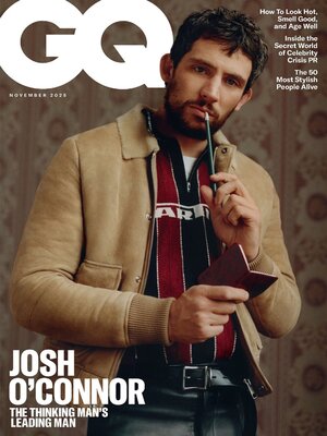 cover image of British GQ